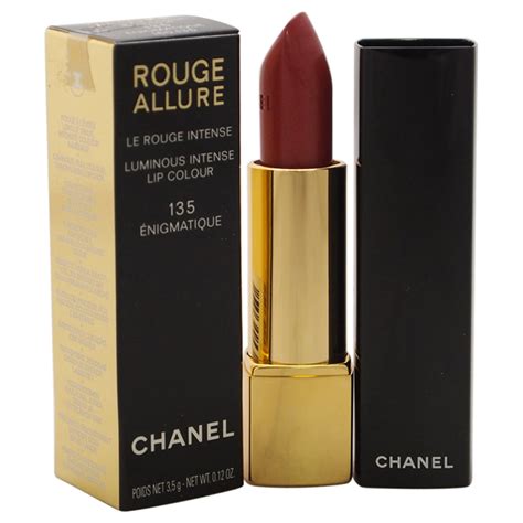 chanel rouge allure enigmatique 135